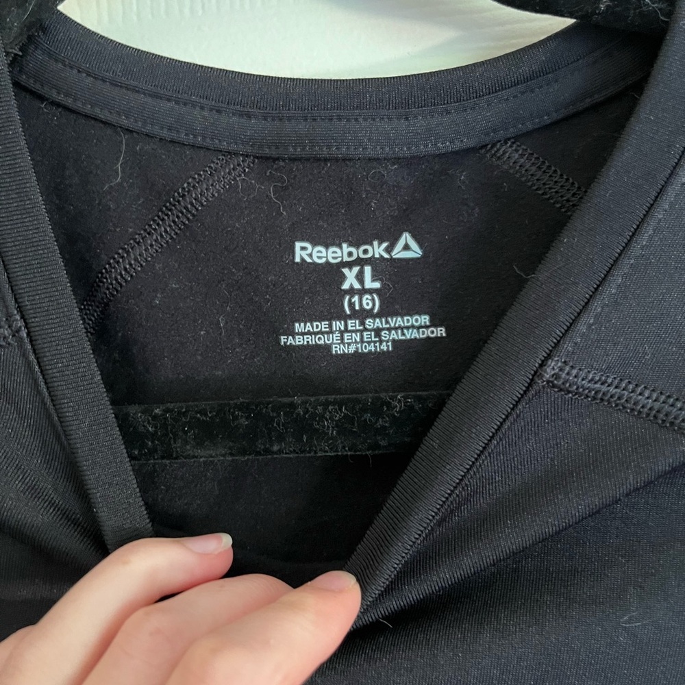 Girl’s Reebok Active Top